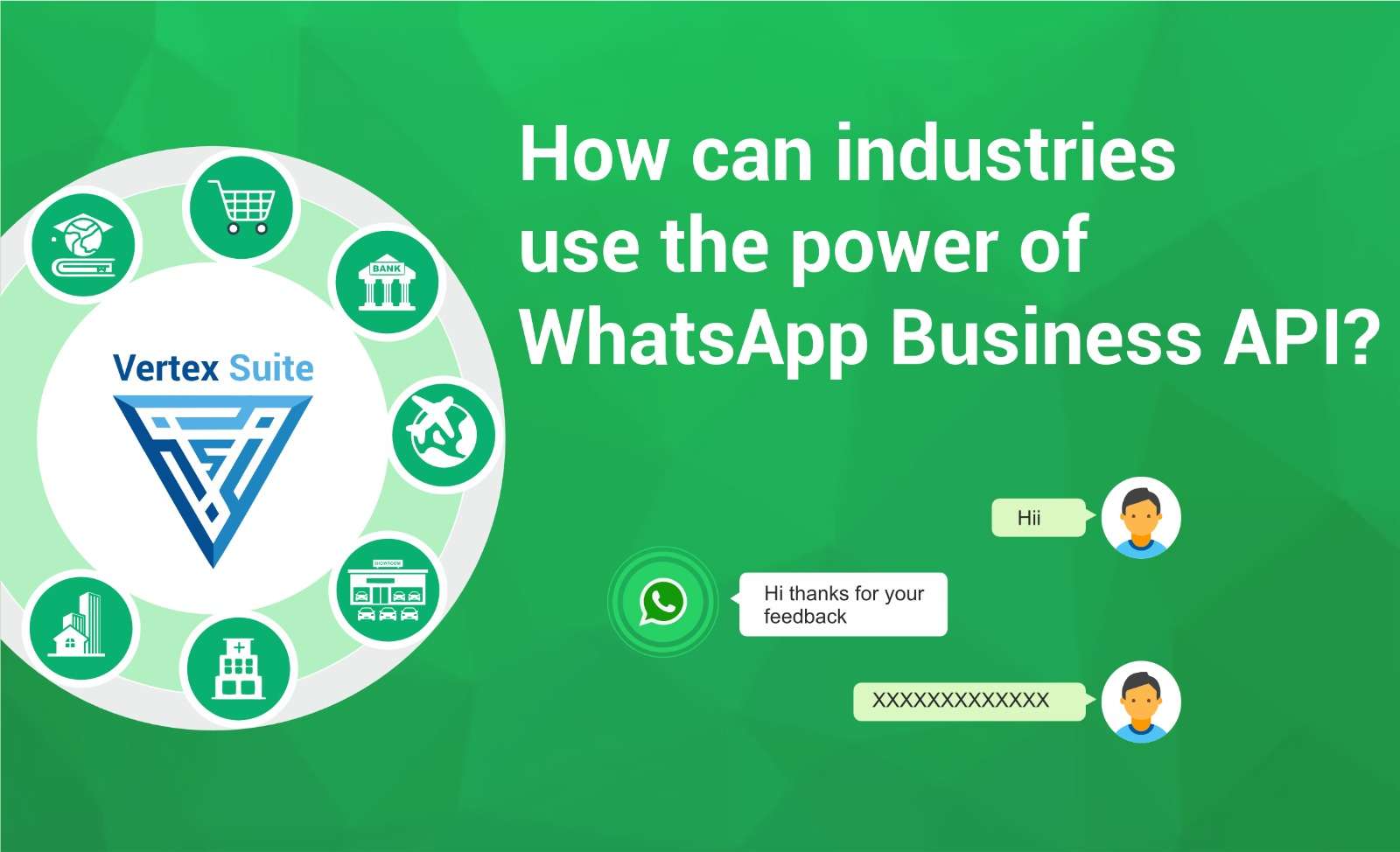 WhatsApp Business API In Different Industries