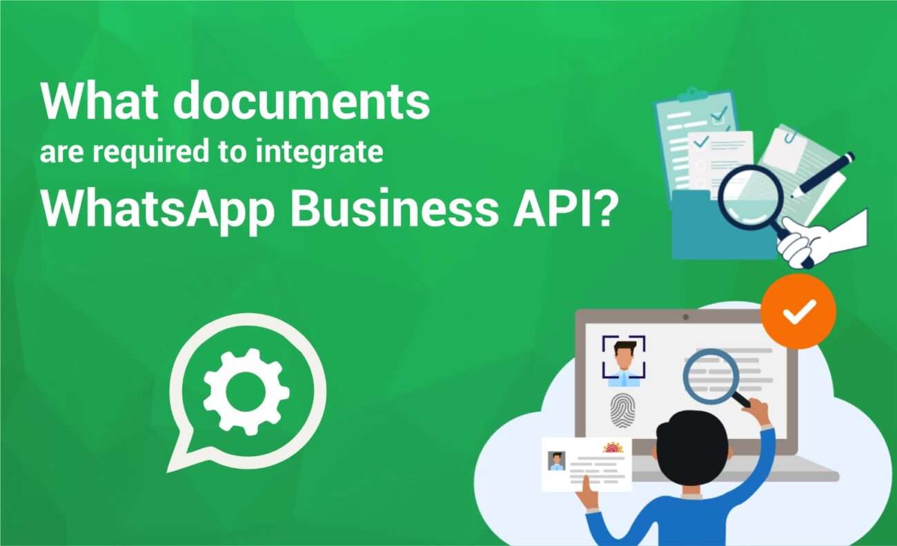 Document required For WhatsApp Business API