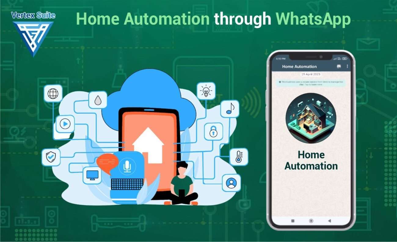 Home Automation through WhatsApp