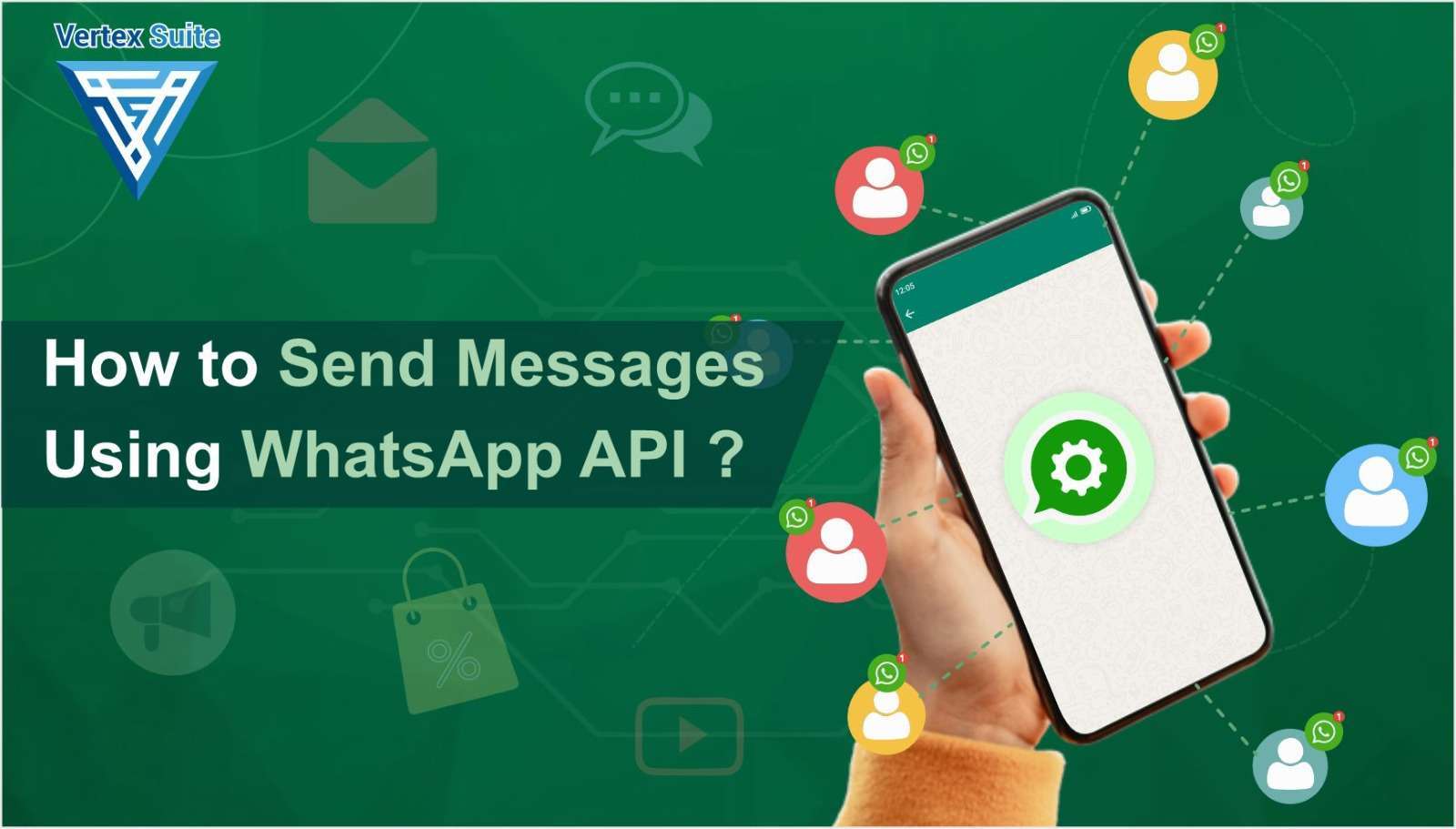 How to Send Messages Using WhatsApp API?