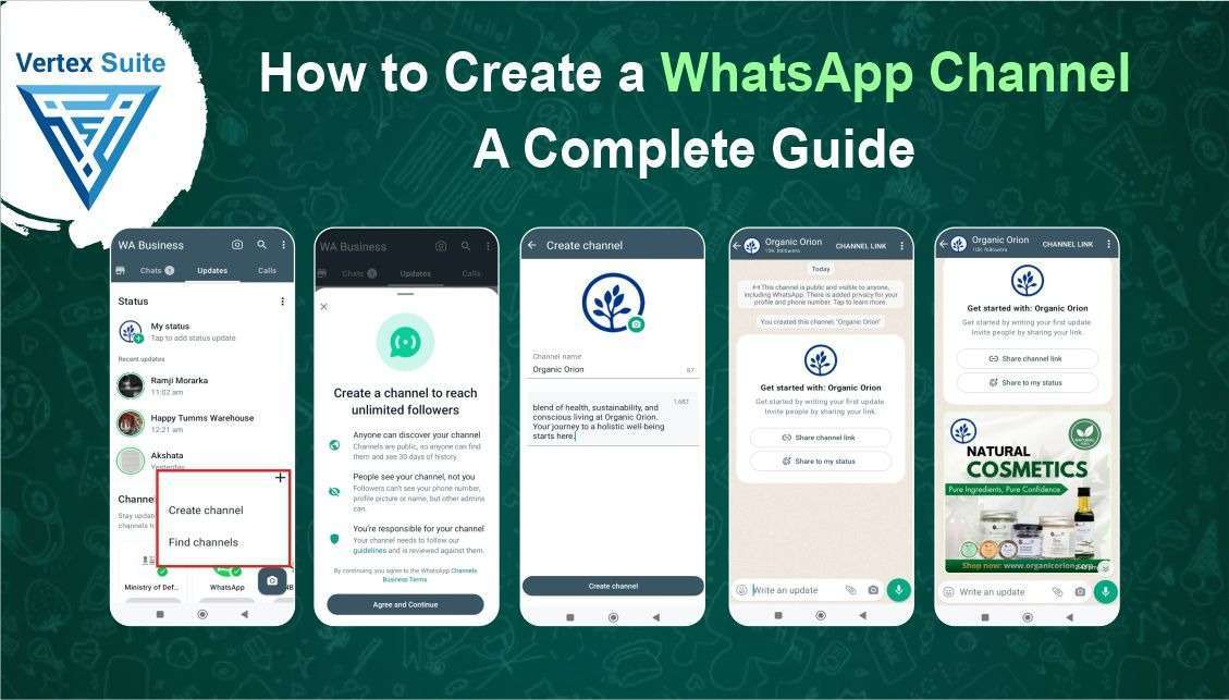 How to Create a WhatsApp Channel: A Complete Guide