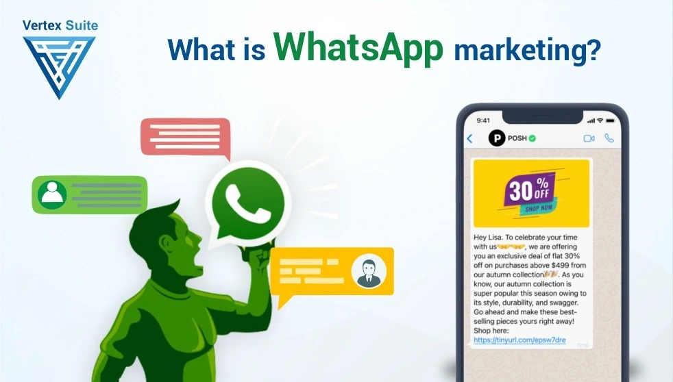 What is WhatsApp marketing ?