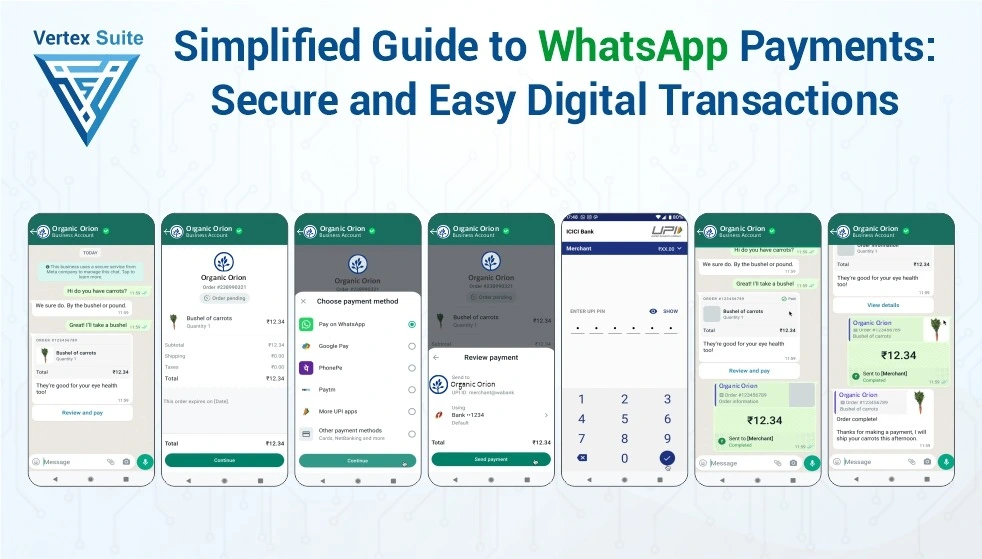 Simplified Guide to WhatsApp Payments: Secure and Easy Digital Transactions