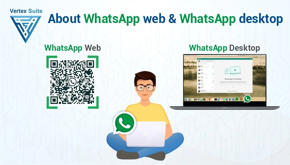 Features about WhatsApp web & WhatsApp desktop