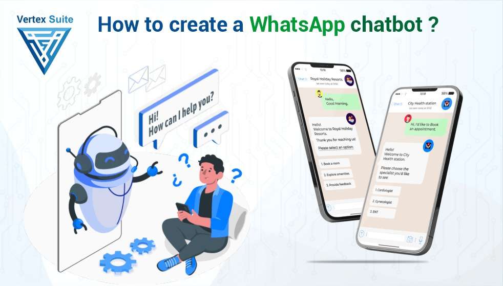 How to create WhatsApp chatbot