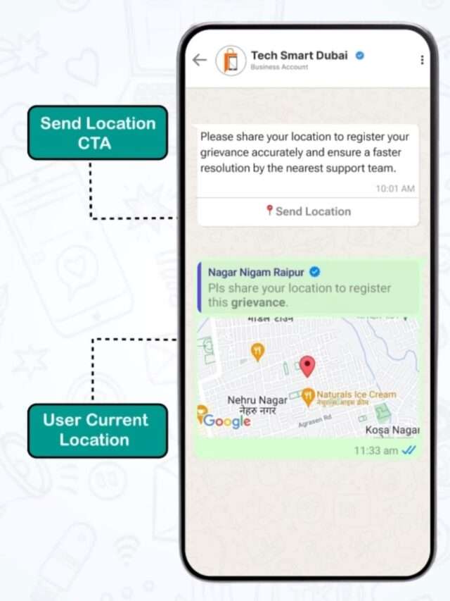 Easily Share Your Location with Customers on WhatsApp