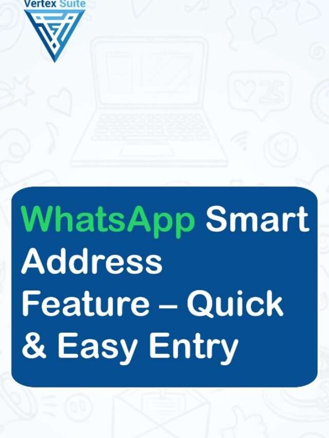Fill Your Address Seamlessly on WhatsApp – Fast, Simple & Secure