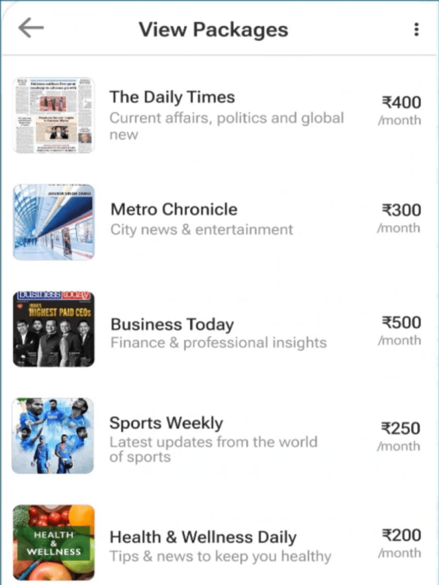 Get Daily Newspaper on WhatsApp | No App Needed | Subscribe in Seconds